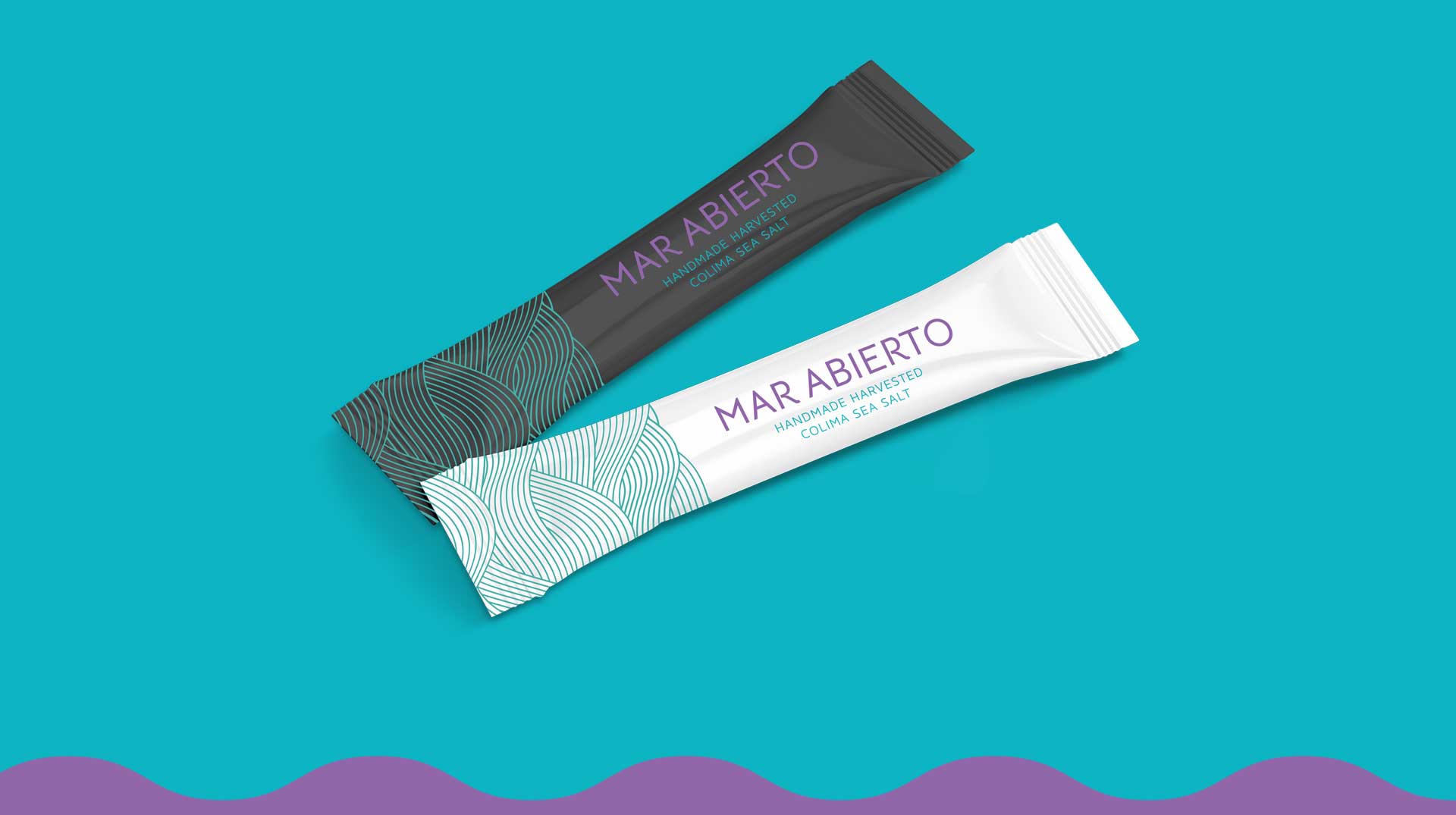 mar abierto