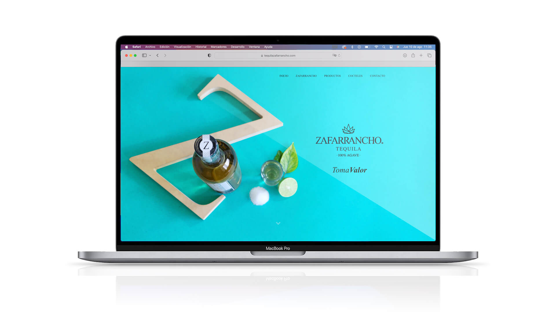 Tequila Zafarrancho